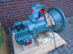 Bitzer OSNA8571-k open schroefcompressor R717 ( NH3 )